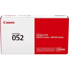 Canon Toner Cartridges Canon 052 - Zwart