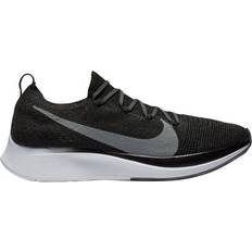 Nike Zoom Fly Flyknit 'Gunsmoke' - Black Men's