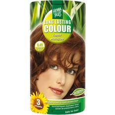 Hennaplus Long Lasting Colour #6.45 Copper Mahogany 40ml