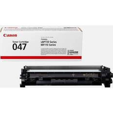 Canon Cartuchos de Tóner Canon 047 Negro Cartucho De Toner Original