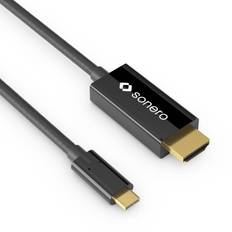 Sonero USB C-HDMI 2m