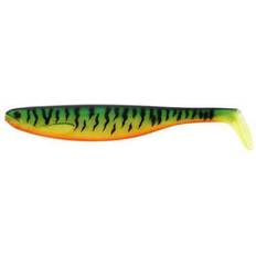 Spinner Appâts de Pêche Westin Leurre Souple Shad Teez 12cm Coloris Crazy Firetiger, Long. 12cm