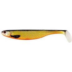 Spinner Appâts de Pêche Westin Leurre Souple Shad Teez 12cm Coloris Official Roach, Long. 12cm