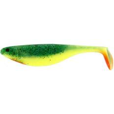 Spinner Appâts de Pêche Westin Leurre Souple Shad Teez 12cm Coloris Fireflake, Long. 12cm