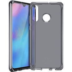 ItSkins Coque pour Huawei P30 Lite Spectrum Clear Transparent