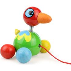 Pull toy Vilac Island Bird Pull Toy