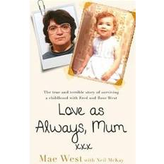Love as Always, Mum xxx (Paperback, 2019)