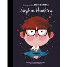 Stephen Hawking (Inbunden, 2019)