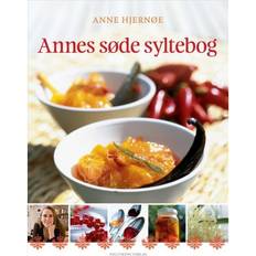 Anne hjernøe Annes søde syltebog (Indbundet, 2019)