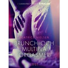Erotik E-böcker Brunch och multipla orgasmer - erotisk novell (E-bok, 2019)