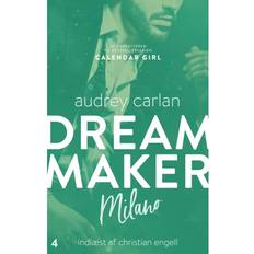 Dream maker Dream Maker: Milano (Lydbog, MP3, 2019)