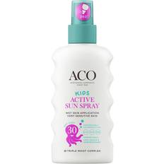 Aco sun kids ACO Kids Active Sun Spray SPF30 175ml