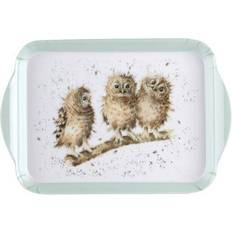 Wrendale Designs Owl Scatter Serveringsbricka