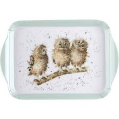 Wrendale Designs Owl Scatter Serving Tray