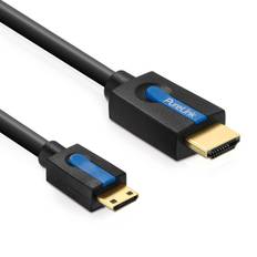 HDMI-Mini HDMI 2M