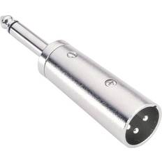 Adam Hall XLR-6.3mm Adapter