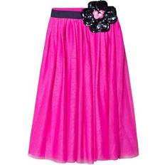 Vetoketju Hameet Marc Jacobs Tulle Skirt - Hot Pink