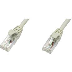 Telegärtner RJ45-RJ45 U/UTP Cat5e 0.5m