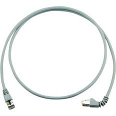 Telegärtner 180° RJ45-RJ45 S/FTP Cat6a 2m