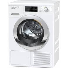 Miele condenser dryer Miele TCJ680 WP Eco & Steam WiFi & XL White