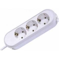 3 Power Strips Bachmann 388.270 3-way 1.5m