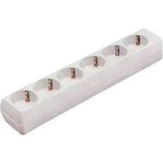 6 Power Strips Bachmann 381.246K 6-way