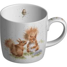 Wrendale mugs Wrendale Designs Between Friends Mug 30cl
