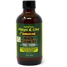 Jamaican black castor oil Jamaican Jamaican Black Castor Oil - Tea Tree 4fl oz