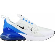 Nike Air Max 270 M - White/Photo Blue/Pure Platinum/Black