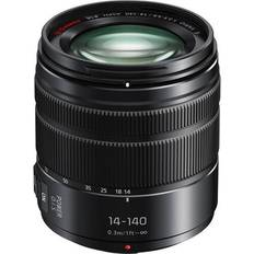 Panasonic Lumix G Vario 14-140mm F3.5-5.6 II ASPH Power OIS