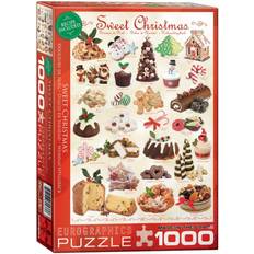 Sweet Christmas 1000 Bitar