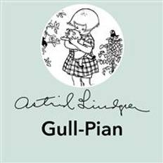 Gull-Pian (Ljudbok, MP3, 2019)
