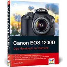 Canon EOS 1200D (Hardback) (Indbundet)