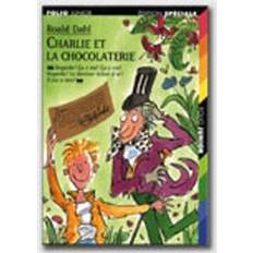 Charlie et la chocolaterie (Häftad)