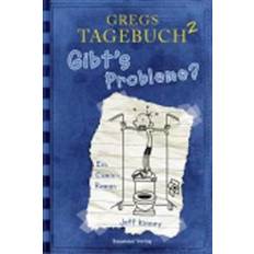 Gregs tagebuch bücher Gregs Tagebuch 02: Gibt's Probleme? (Gebunden, 2011)