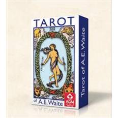 Rider waite tarot Rider-Waite svensk tarot (standard)