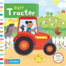 Busy board Busy Tractor (Kartonnage, 2019)