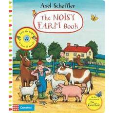 Axel Scheffler The Noisy Farm Book (Gebunden, 2019)