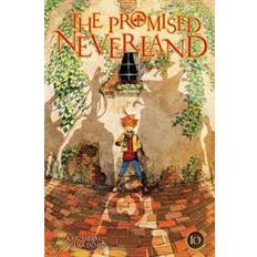 The Promised Neverland 10 (Paperback, 2019)