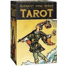 Libri Carte Formato Tarocco Radiant Wise Spirit Tarot (2019)