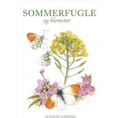 Sommerfugle og blomster (Indbundet, 2019)