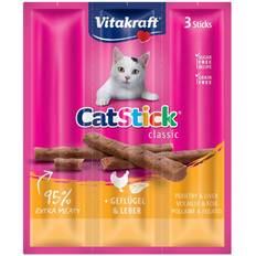 Vitakraft Cat Stick Mini Poultry & Liver