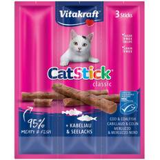 Vitakraft cat Vitakraft Cat Stick Mini Cod & Saithe