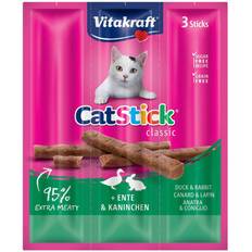 Vitakraft cat Vitakraft Cat Stick Mini Duck & Rabbit