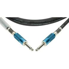 Cables Klotz 6.3mm-6.3mm 2x2.5mm² 15m