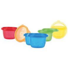 Nuby Pots pour encas 120 ml 3m