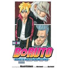 Boruto Boruto 6 (Häftad, 2019)