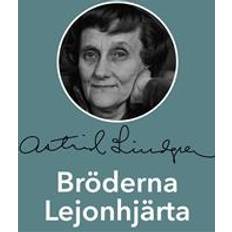 Bröderna lejonhjärta Bröderna Lejonhjärta (Ljudbok, MP3, 2019)