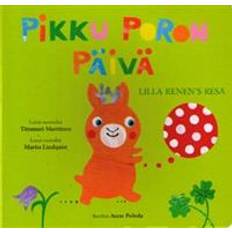Barn & Ungdom - Flera språk Böcker Pikku poron päivä (Inbunden)