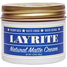 Natural Matte Cream